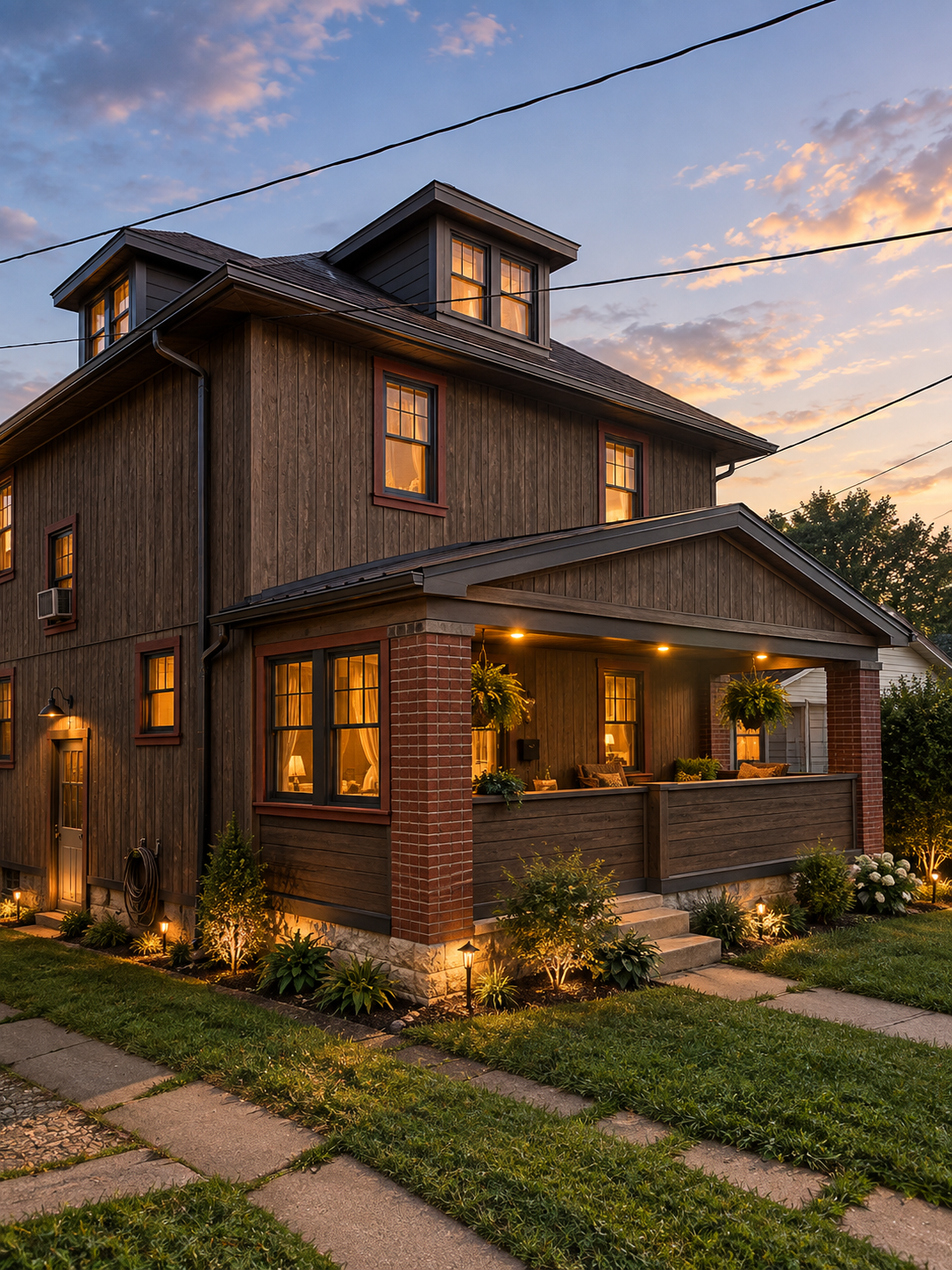 Modern Farmhouse style